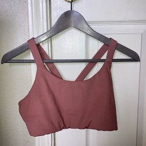 rosebud lou sports bra - size M